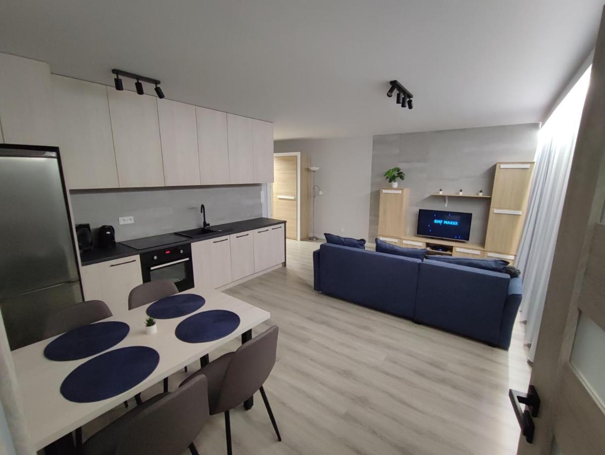 Apartament Bukowy Wejherowo Exterior foto