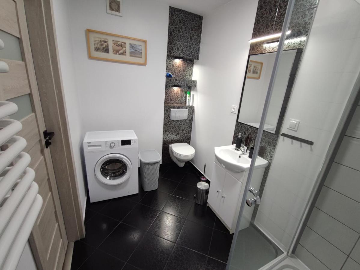 Apartament Bukowy Wejherowo Exterior foto